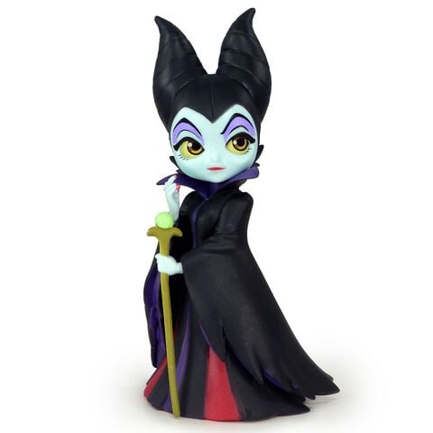 Figurine Q Posket Petit - Disney Character - Villains II - Maleficent
